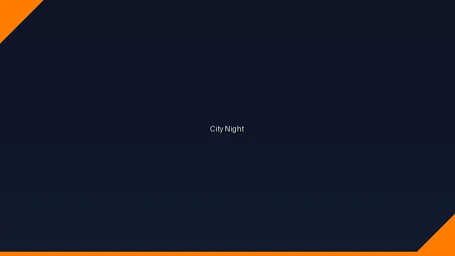 城市夜景主题赛 - 我的失语妹妹韩剧 视频创作挑战